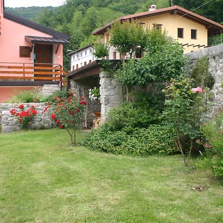 Сasa de vacaciones Pikes Pulfero