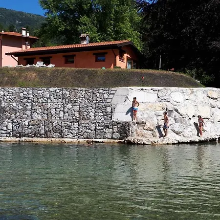 Сasa de vacaciones Pikes Pulfero